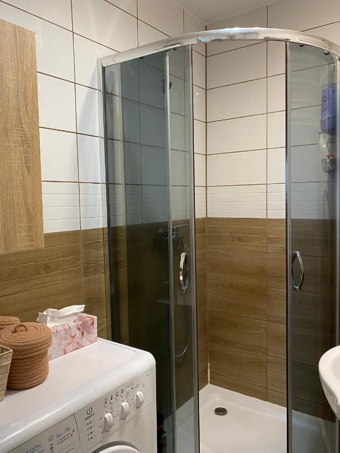 M&B pokój przy Rondzie Daszyńskiego Varsovia Exterior foto