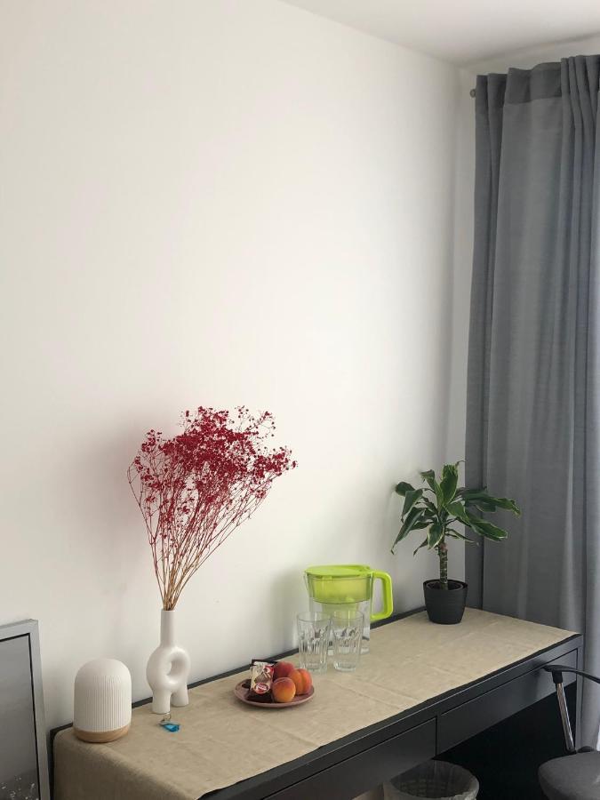M&B pokój przy Rondzie Daszyńskiego Varsovia Exterior foto